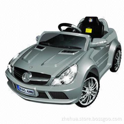 5kph Emulational Ride-on Car with Remote Control and MP3 Function, Suitable for 3 to 8 Years Old